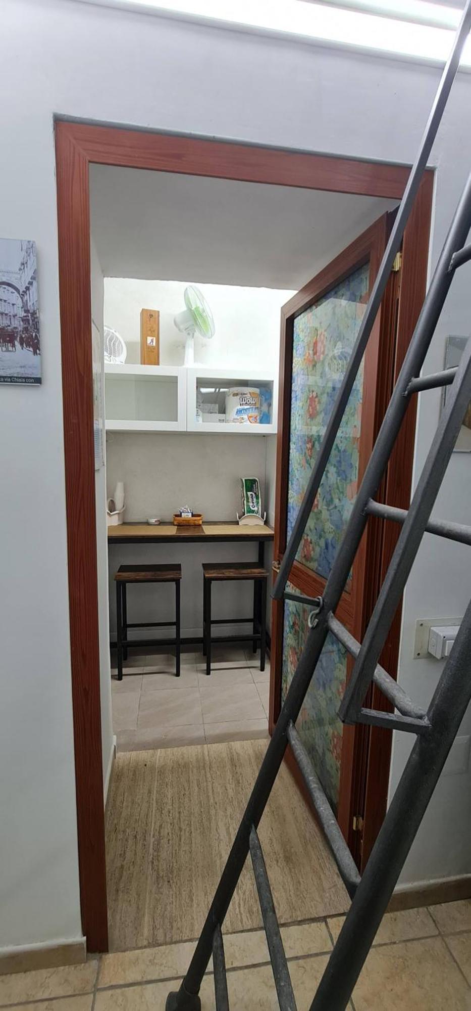 나폴리 Almat Domus 아파트 객실 사진